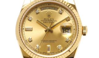 正品劳力士手表价格