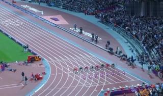 博尔特2012伦敦奥运会 博尔特2012伦敦奥运会